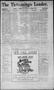 Newspaper: The Tishomingo Leader. and The Mannsville Herald (Tishomingo, Okla.),…