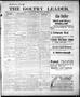 Newspaper: The Goltry Leader. (Goltry, Okla.), Ed. 1 Friday, October 2, 1914