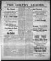 Newspaper: The Goltry Leader. (Goltry, Okla.), Ed. 1 Friday, October 23, 1914