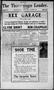Newspaper: The Tishomingo Leader. and The Mannsville Herald (Tishomingo, Okla.),…