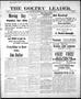 Newspaper: The Goltry Leader. (Goltry, Okla.), Ed. 1 Friday, November 13, 1914