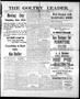 Newspaper: The Goltry Leader. (Goltry, Okla.), Ed. 1 Friday, November 20, 1914