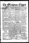 Newspaper: The Oklahoma Clipper (Paden, Okla.), Vol. 2, No. 37, Ed. 1 Friday, De…