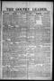 Thumbnail image of item number 1 in: 'The Goltry Leader. (Goltry, Okla.), Vol. 1, No. 48, Ed. 1 Friday, May 28, 1915'.