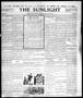 Newspaper: The Sunlight (Carmen, Okla.), Vol. 15, No. 50, Ed. 1 Friday, July 23,…