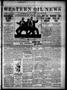 Newspaper: Western Oil News (Ringling, Okla.), Vol. 10, No. 8, Ed. 1 Friday, Aug…
