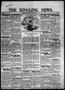 Thumbnail image of item number 1 in: 'The Ringling News. (Ringling, Okla.), Vol. 11, No. 48, Ed. 1 Friday, May 27, 1921'.