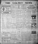 Newspaper: The Goltry News. (Goltry, Okla. Terr.), Vol. 4, No. 5, Ed. 1 Friday, …
