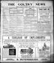 Newspaper: The Goltry News (Goltry, Okla. Terr.), Vol. 4, No. 30, Ed. 1 Friday, …