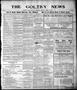 Newspaper: The Goltry News (Goltry, Okla. Terr.), Vol. 4, No. 36, Ed. 1 Friday, …