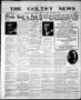 Newspaper: The Goltry News (Goltry, Okla. Terr.), Vol. 7, No. 6, Ed. 1 Friday, S…