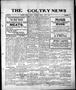 Newspaper: The Goltry News (Goltry, Okla.), Ed. 1 Friday, January 7, 1910