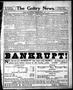 Newspaper: The Goltry News. (Goltry, Okla.), Ed. 1 Friday, September 1, 1911