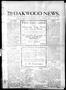 Newspaper: The Oakwood News. (Oakwood, Okla.), Vol. 4, No. 35, Ed. 1 Friday, Jan…