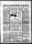 Newspaper: The Oakwood News. (Oakwood, Okla.), Vol. 4, No. 37, Ed. 1 Friday, Jan…