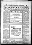 Newspaper: The Oakwood News. (Oakwood, Okla.), Vol. 4, No. 48, Ed. 1 Friday, Apr…