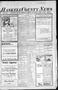 Newspaper: Haskell County News (Chant-McCurtain, Okla.), Vol. 7, No. 12, Ed. 1 T…