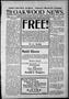 Newspaper: The Oakwood News. (Oakwood, Okla.), Vol. 6, No. 27, Ed. 1 Friday, Nov…
