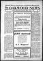 Newspaper: The Oakwood News. (Oakwood, Okla.), Vol. 7, No. 12, Ed. 1 Friday, Aug…