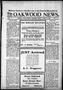 Newspaper: The Oakwood News. (Oakwood, Okla.), Vol. 7, No. 14, Ed. 1 Friday, Aug…