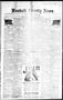 Primary view of Haskell County News (McCurtain, Okla.), Vol. 12, No. 33, Ed. 1 Friday, December 6, 1918