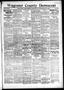 Newspaper: Wagoner County Democrat (Wagoner, Okla.), Vol. 23, No. 41, Ed. 1 Thur…