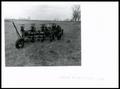 Photograph: Furrow Type Seed Drill
