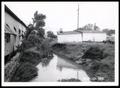 Photograph: May 10, 1950 Willow Creek Flood Damage