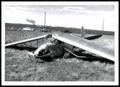 Photograph: Wrecked Crop Spraying Plane