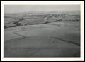 Photograph: Aerial Shot of Strait Row Cultivated Field in W. K. Y. Watershed