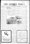 Newspaper: The Leedey Times and Herald (Leedey, Okla.), Vol. 15, No. 20, Ed. 1 T…