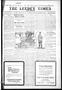 Newspaper: The Leedey Times and Herald (Leedey, Okla.), Vol. 15, No. 22, Ed. 1 T…