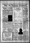 Newspaper: The Ft. Towson Sentinel (Fort Towson, Okla.), Vol. 1, No. 33, Ed. 1 F…