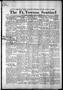 Newspaper: The Ft. Towson Sentinel (Fort Towson, Okla.), Vol. 5, No. 20, Ed. 1 F…