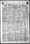 Newspaper: The Ft. Towson Sentinel (Fort Towson, Okla.), Vol. 5, No. 43, Ed. 1 F…