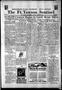 Newspaper: The Ft. Towson Sentinel (Fort Towson, Okla.), Vol. 5, No. 45, Ed. 1 F…