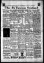 Newspaper: The Ft. Towson Sentinel (Fort Towson, Okla.), Vol. 6, No. 6, Ed. 1 Fr…