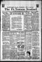 Newspaper: The Ft. Towson Sentinel (Fort Towson, Okla.), Vol. 6, No. 8, Ed. 1 Fr…