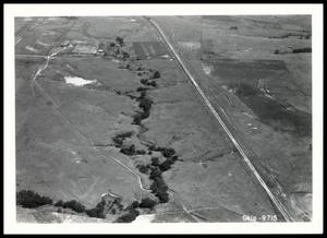 Primary view of object titled 'Owl Creek Detention Reservoir Site #2'.