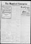 Newspaper: The Mannford Enterprise (Mannford, Indian Territory [Okla.]), Vol. 1,…