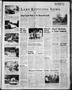 Newspaper: Lake Keystone News (Mannford, Okla.), Vol. 10, No. 41, Ed. 1 Thursday…