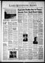 Newspaper: Lake Keystone News (Mannford, Okla.), Vol. 11, No. 32, Ed. 1 Thursday…