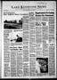 Newspaper: Lake Keystone News (Mannford, Okla.), Vol. 11, No. 41, Ed. 1 Thursday…