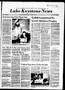 Newspaper: Lake Keystone News (Mannford, Okla.), Vol. 15, No. 50, Ed. 1 Thursday…