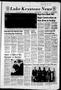 Newspaper: Lake Keystone News (Mannford, Okla.), Vol. 18, No. 8, Ed. 1 Thursday,…