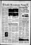 Newspaper: Lake Keystone News (Mannford, Okla.), Vol. 18, No. 14, Ed. 1 Thursday…
