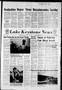 Newspaper: Lake Keystone News (Mannford, Okla.), Vol. 18, No. 21, Ed. 1 Thursday…