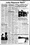 Newspaper: Lake Keystone News (Mannford, Okla.), Vol. 20, No. 28, Ed. 1 Thursday…