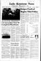 Newspaper: Lake Keystone News (Mannford, Okla.), Vol. 21, No. 36, Ed. 1 Thursday…