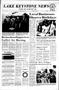 Newspaper: Lake Keystone News (Mannford, Okla.), Vol. 21, No. 45, Ed. 1 Thursday…